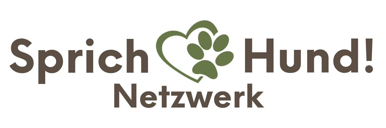 Logo Sprich Hund Netzwerk (1500 x 500 px) transparent